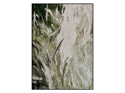 现代装饰挂画 肌理画3d模型 现代装饰挂画 肌理画