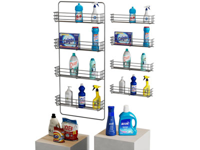 现代清洁剂 洗衣液 洗衣粉 生活用品