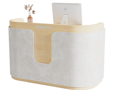 现代前台接待台