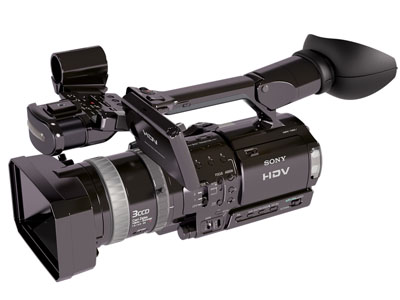 现代闭路电视摄像机 录像机3d模型 现代闭路电视摄像机 录像机