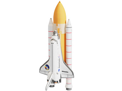 现代航天飞行器 飞船