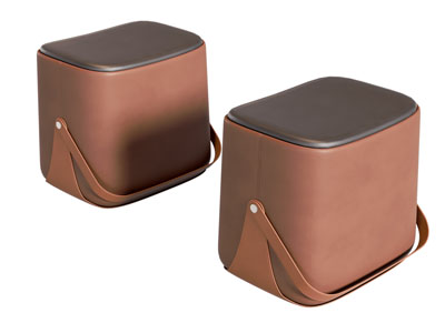 现代脚踏 沙发凳子 坐墩