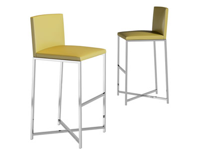 现代休闲椅子 吧椅