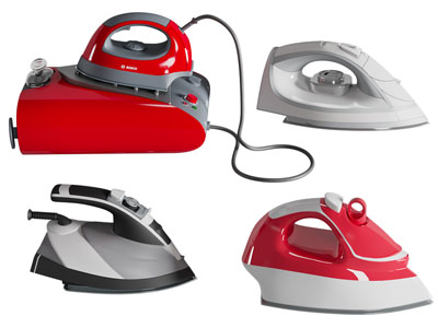 现代熨斗 生活用品