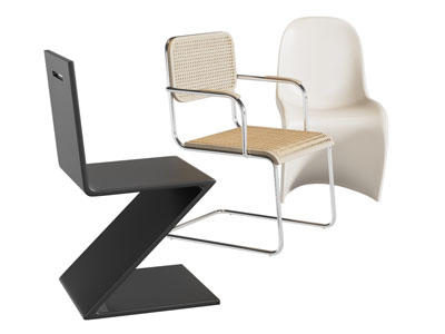 现代休闲椅子 餐椅