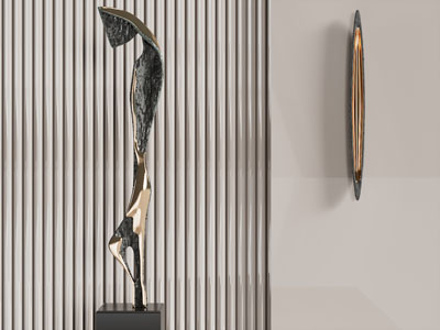 现代壁灯 工艺品摆件