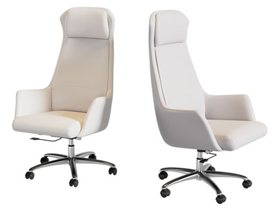 现代办公椅子 转椅