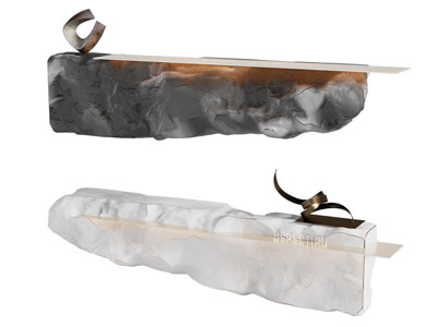 现代前台接待台