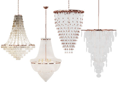 欧式水晶吊坠的吊灯