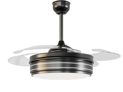 法式吊扇灯 吊灯