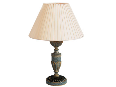 美式复古台灯