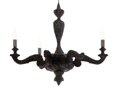 法式中古风吊灯