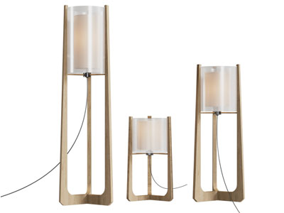 现代落地灯 台灯