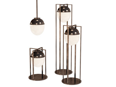 现代落地灯 台灯 吊灯