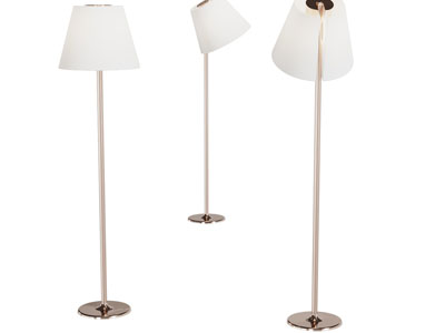 现代轻奢落地灯