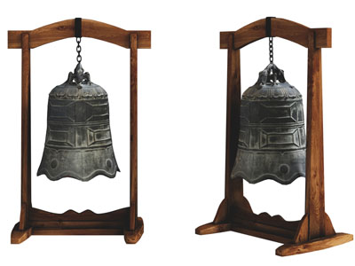 新中式铜钟 大钟 古钟