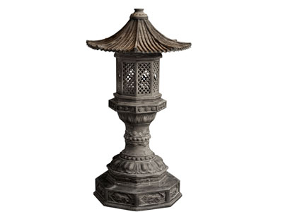 新中式地灯 草坪灯 装饰灯