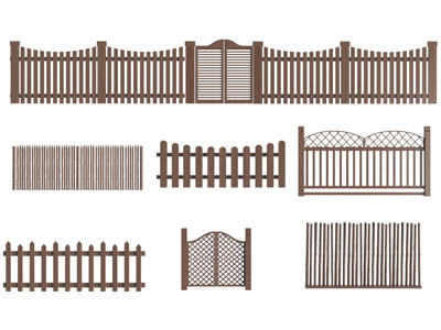 新中式实木栏杆 围栏 护栏3d模型 新中式实木栏杆 围栏 护栏