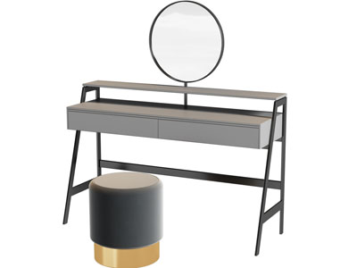 现代化妆 梳妆台