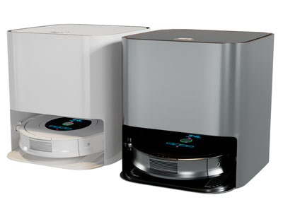 现代可充电智能扫地机