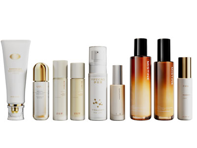 现代护肤品 化妆品