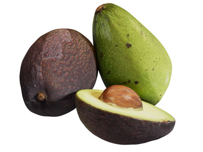 现代牛油果 水果食物