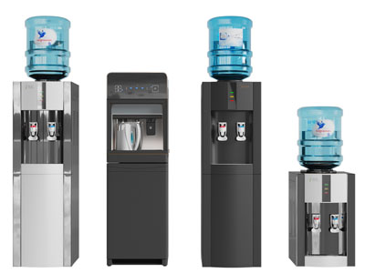 现代饮水机 茶吧机