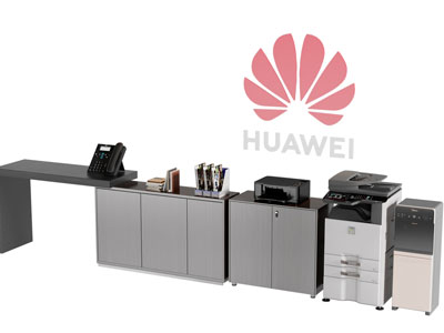 现代办公文件柜 办公电器