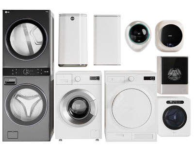 现代迷你 滚筒洗衣机