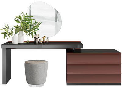 现代化妆 梳妆台