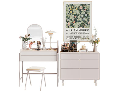 现代化妆 梳妆台