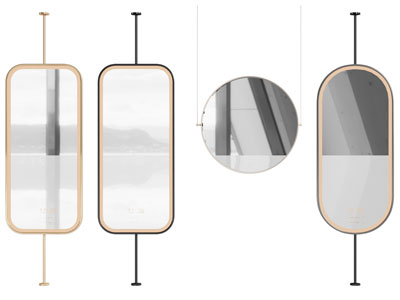 现代装饰镜子 生活用品