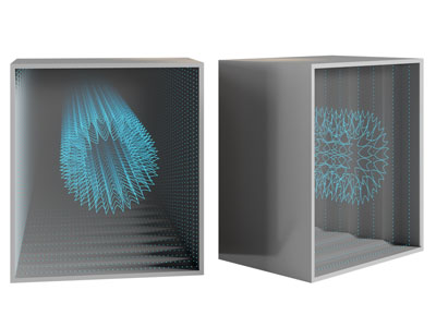 现代深渊镜 墙饰