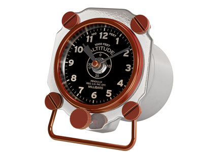 现代闹钟 钟表 摆件3d模型 现代闹钟 钟表 摆件