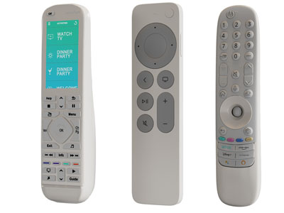 现代电视遥控器 生活用品