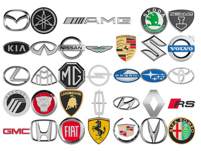 现代汽车标识 商标 LOGO