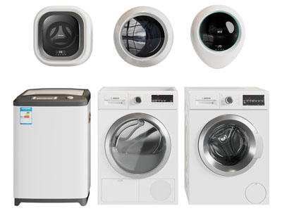 现代迷你 滚筒洗衣机