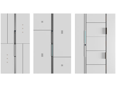 现代天花吊顶3d模型 现代天花吊顶