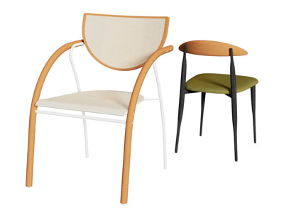 现代休闲椅子 餐椅