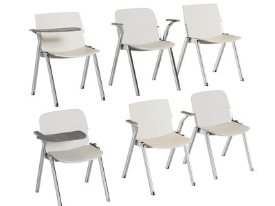 现代会议椅子 办公椅