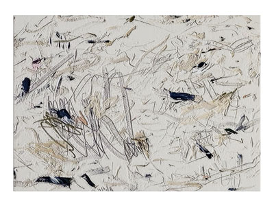 现代装饰挂画 肌理画3d模型 现代装饰挂画 肌理画