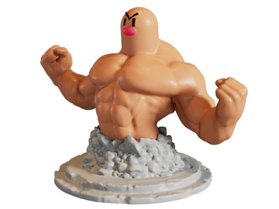 现代动漫游戏影视角色