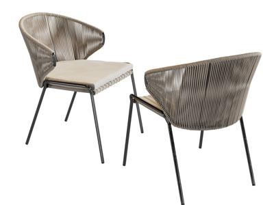 现代休闲椅子 餐椅