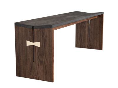 现代中古风长凳子