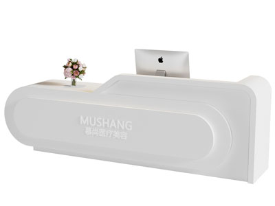 现代前台接待台