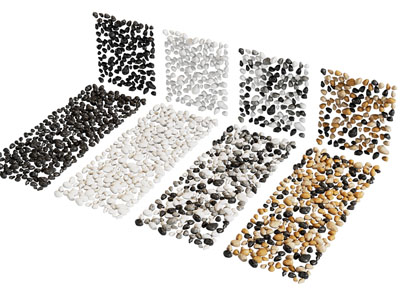 现代石头 景观石 鹅卵石