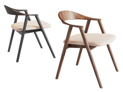 现代休闲椅子 餐椅