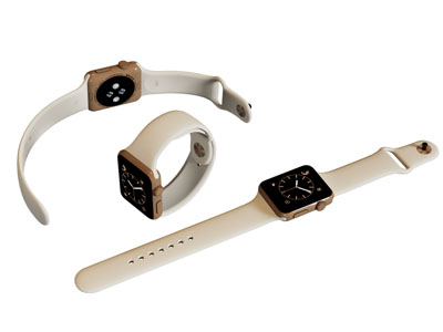 现代手表 腕表3d模型 现代手表 腕表