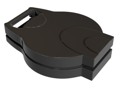 现代电饼铛 厨房电器