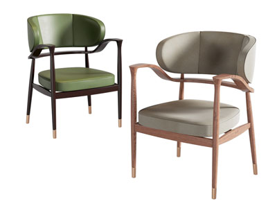 现代扶手椅子 休闲椅子